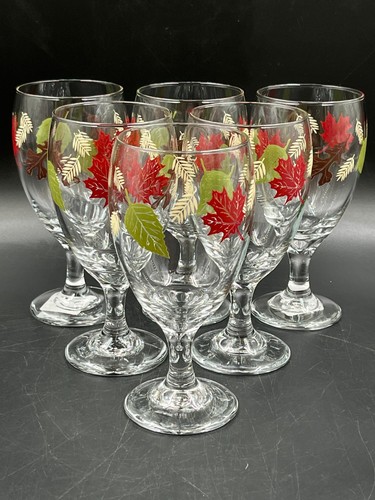 Set vtg libbey - 6,