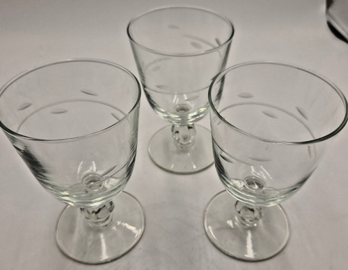 Vintage libbey safedge - vintage,